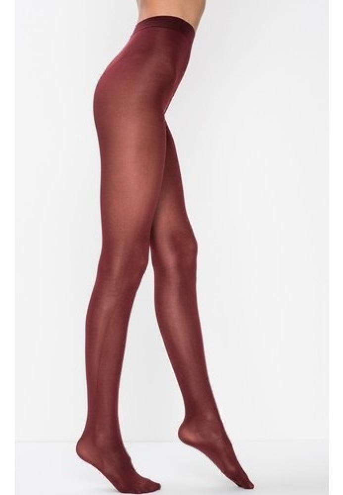Penti Dres Engros 70 DEN,Opac, Lucios, Tehnologie 3D, Bordo